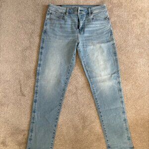 American Eagle AirFlex+ Men’s Jeans – Slim Fit – Size 33x32 – Blue Denim (NWT)